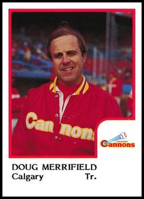 14 Doug Merrifield TR